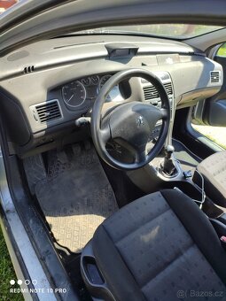 Peugeot 307 sw, 1.6 hdi , 80kw - 12