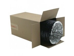 Kompletní DUAL pěstební stan - světla, ventilátory, filtr... - 12