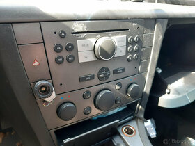 Opel Vectra C Combi 2005 1,9CDTI 88kW - DILY z AUTA - 12