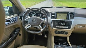 MB ML63-AMG- 4 MATIC- V8-BITURBO 386KW - 12