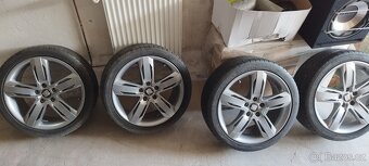 ALU kola 5x112 R18 - 12