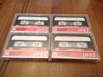 VINTAGE MC KAZETY,VHS,CASSETTE ADAPTER - 12