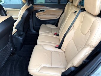 Volvo XC90 D4 / Inscription / 2018 / ČR - 12