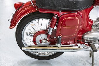 Jawa 350/361 Sport - 12