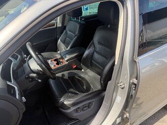 Volkswagen Touareg 3.0 TDI 193 KW, 1. Majitel, ČR, bez DPH - 12