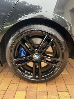 BMW m140i xdrive 2019 64xxxkm black saphire - 12