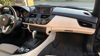 BMW Z4 kabrio (najeto 73000 Km) - 12