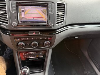 Seat Alhambra 2.0 tdi CR Style 7 miest - 12