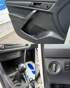 ► VW Caddy MAXI 2,0 TDI 4x4-90 KW, DPH, PARK. SENZORY, USB◄ - 12