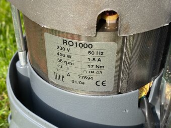 Pohon pro posuvnou bránu brána vrata zavírání automatické - 12