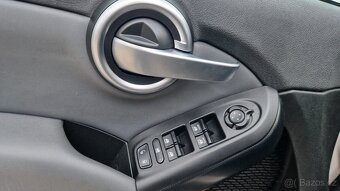 FIAT 500X-1,4T-103kW-LIMIT.EDITION-NOVÁ STK a SERVIS - 12