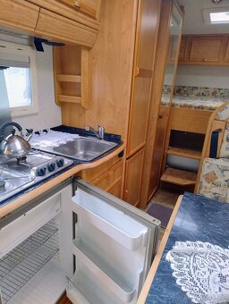 PRODAMOBYTNY AUTOMOBIL FIAT DUCATO 2.5.TDI.FRANKIA - 12