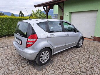 Mercedes A150 ben.+plyn - 12