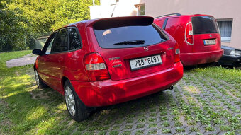 Mazda 323F BJ (LPG) - 12