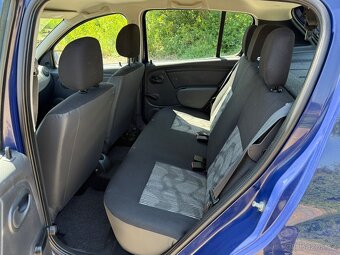 Dacia Sandero 1,4 MPI 55kw - 12