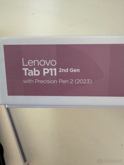 Lenovo  tab P11 6/128 gb - 12