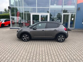 Citroën C3, 1,2 PureTech, 61Kw - 12
