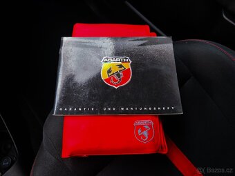 Fiat 500 ABARTH 2010 - 12