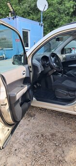 Nissan X-Trail 2.0 benzin 4x4 T31 + uzavierka 11/2008 MT6 - 12