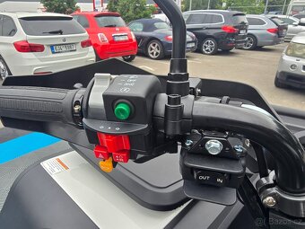 ⭐Segway Snarler AT6 L Limited EPS 2023/1.MAJ/POUZE 76KM - 12