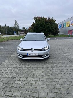 VW Golf 7 R-Line - 12