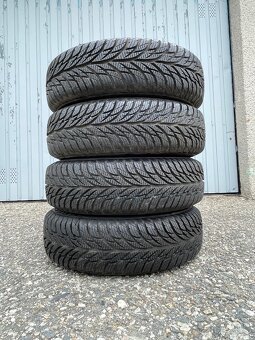 Zimní kola Škoda Felicia 165/70 r13 Matador - 12