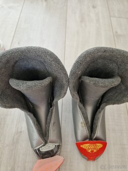 Lyžáky pro děti, 200-205mm, TecnoPro - 12