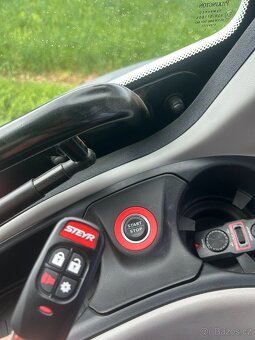 DEMO traktor STEYR Absolut 6280 CVT - 12