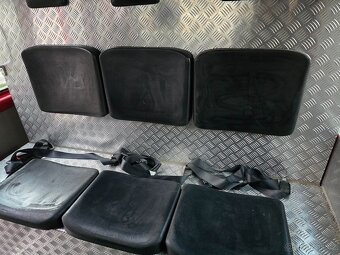 Velitelské hasičské vozidlo, Renault Master dCi 120 kombi - 12