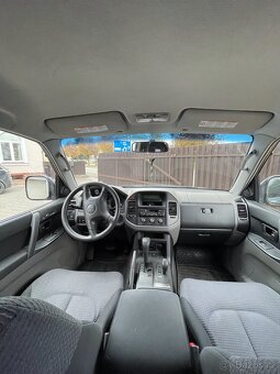 Mitsubishi Pajero 3.2 D-ID 4X4 - 12