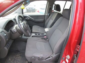 Nissan Navara, 2,5D-126KW-NOVÁ STK - 12