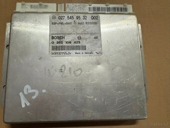 //ESP/AIRMATIC/BAS jednotka Mercedes// - 12