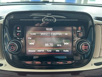Fiat 500 2020 1.2 POP,SERVISKA,KLIMATIZACE - 12