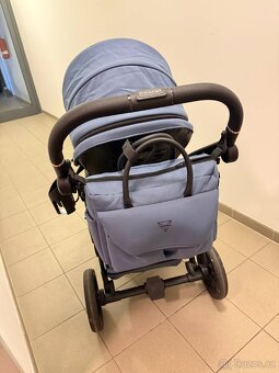 Kočárek JUNAMA - 12