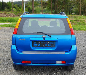 Subaru Justy 1.3i, 69kw., 2005, 4x4, Klima, Po servise. - 12