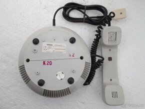 Retro telefon Tesla - ČSSR - 12