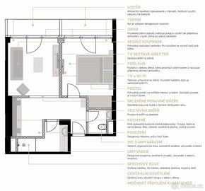 Prodej apartmánu 2+kk Luhačovice, Jurkovičova alej - 12