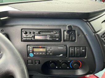 DAF XF 95.380 MANUÁL RETARDÉR EURO III + SAMRO CD18VJPA - 12
