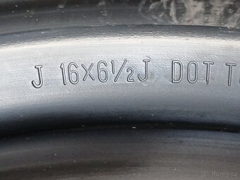 Letní kompletní kola Mitsubishi ASX 215/70/16 vzorek 6mm - 12