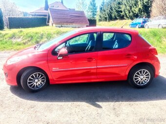 Peugeot 207 1.4 54kw r.v.2012 naj.75000km - 12