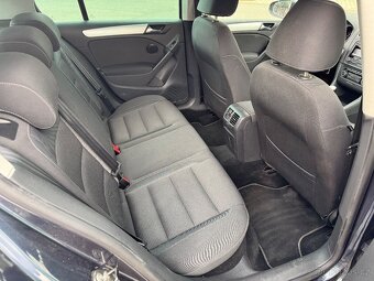 VW Golf VI 1.2TSi 77kW TEAM 2010 205TKM - 12