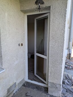 Plastová okna, plastové dveře - 12