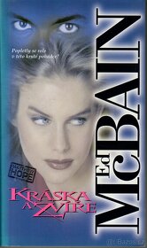 Sbírka knih Eda McBaina ( 87. revír, Matthew Hope ) - 12
