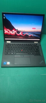 Lenovo ThinkPad x13 YOGA g2 i7-1165g 16/512GB√FHD√IPS√zárDPH - 12