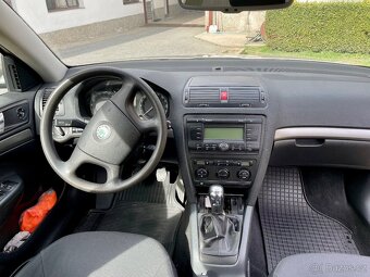 Škoda Octavia 2.0Tdi - 12