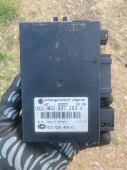VW TOUAREG (7LA, 7L6, 7L7) - 10/02-01/13 - Motor AHY - 12