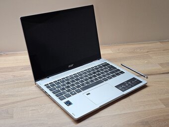 13" QHD_DOTYK 360°_ACER SPIN 3_i7-1165G7_16GB_512GB_IRIS XE - 12