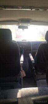 VW Transporter T5 Shuttle 2.5 tdi - 12