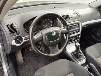 Octavia Combi 1.4 TSI 90 kW / 2011 / 146000 km / TZ - 12
