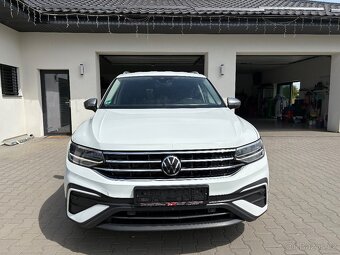Tiguan Allspace 2tdi dsg m.rok2023 ful led bufik acc Navigac - 12